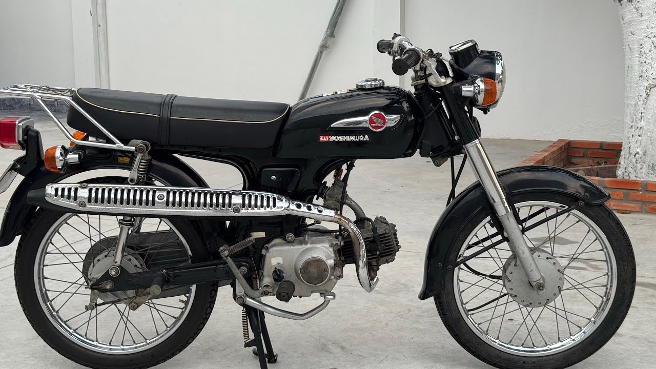 Honda 67 lên CDs đồ zin quá trời về đi OK (9/3/2026)