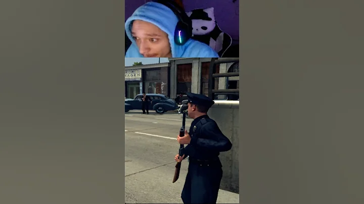 Violence solves everything 👍🏽(Twitch-snn0ke) #gaming #twitch #clips