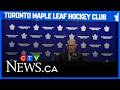 Maple Leafs 'didn't see the train coming': MLSE president on resurgence of the Habs, Sabres