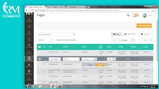 RMI ECOMMERCE: How To Change A Unique Page Meta Description