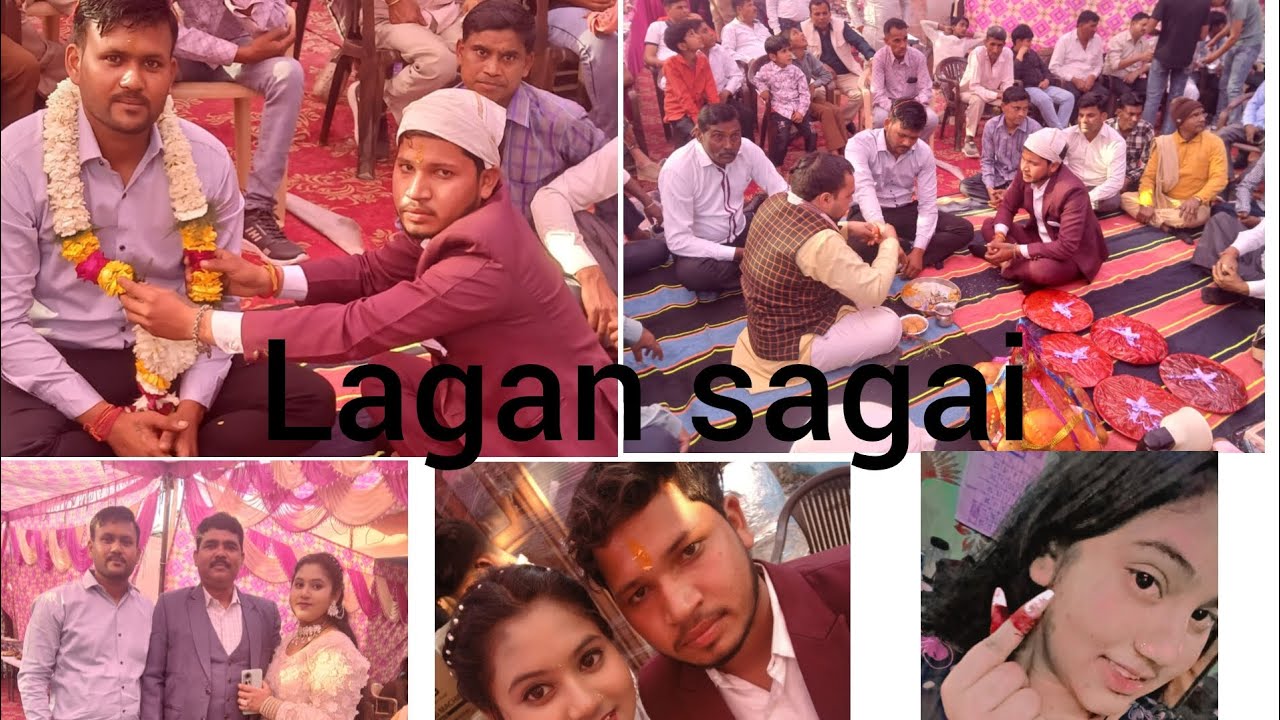 Lagan sagai ceremony 2026 | Kesar kumari_19 | #vlog 