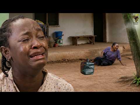 If U Don’t Have A Heart, This SAD Touching Village Movie Will Make U Cry-African Movies