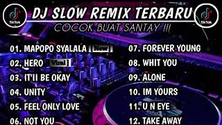 DJ SLOW REMIX TERBARU BASS ALBUM 2024 | TOP TRENDING HOT TIKTOK ENAK BUAT SANTAI 2024