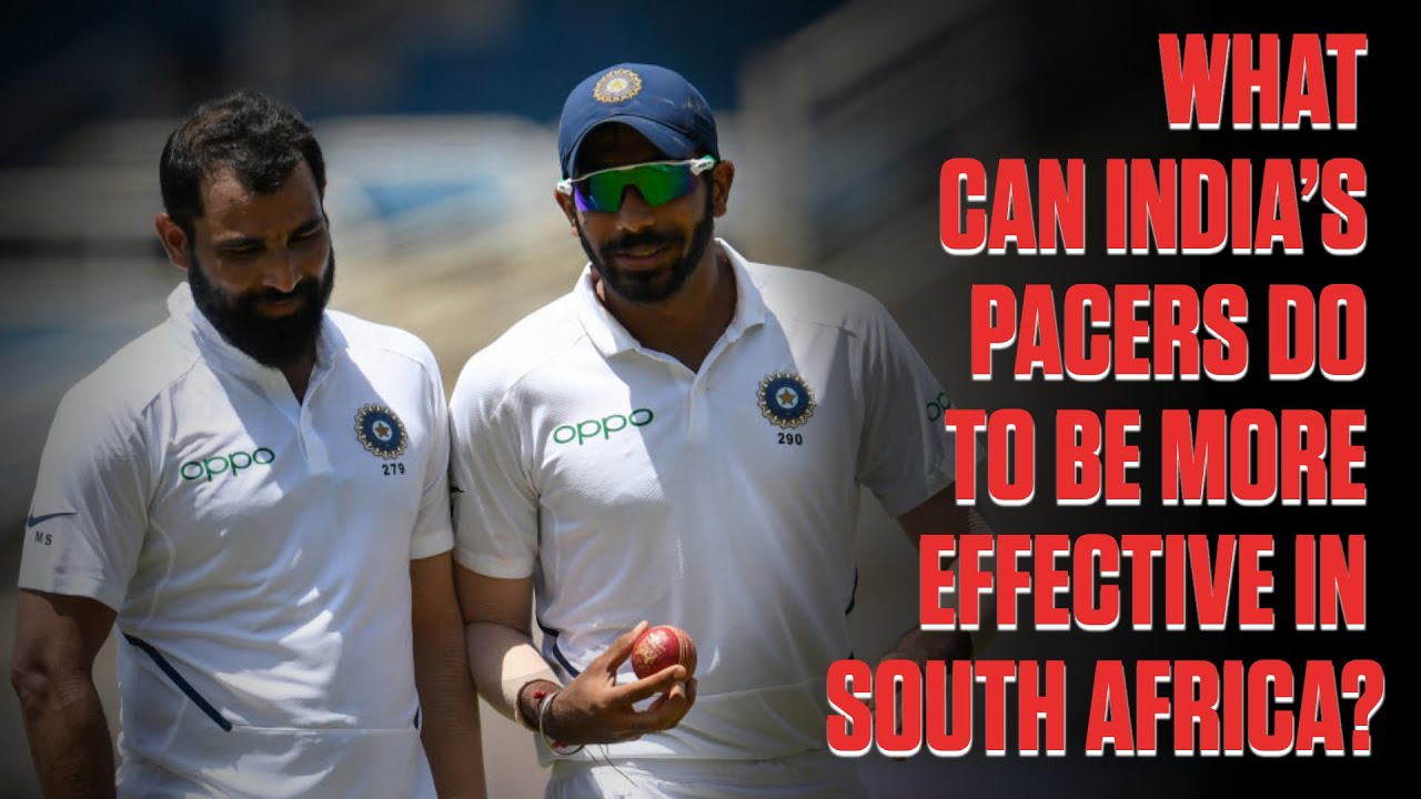 How can India’s fast bowlers succeed in South Africa?