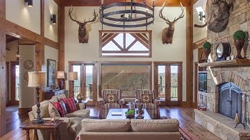 StoneMill Log & Timber Homes - Building a Legacy