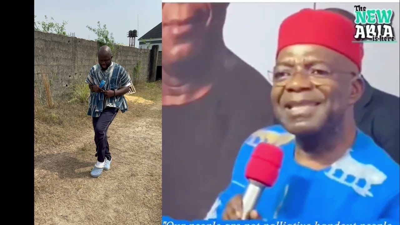 The woman that made Alex Otti governor of Abia state