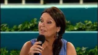 Här rörs Lotta Engberg till tårar - Lotta på Liseberg (TV4)
