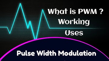 PWM Signal - Complete Study | Tamil