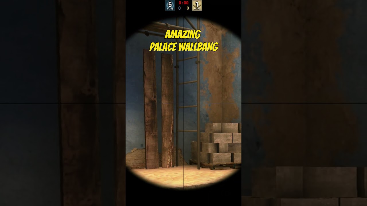AMAZING WALLBANG PALACE 