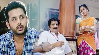 Download Lagu Nithiin And Anupama Interesting Movie Scene | Southpix MP3