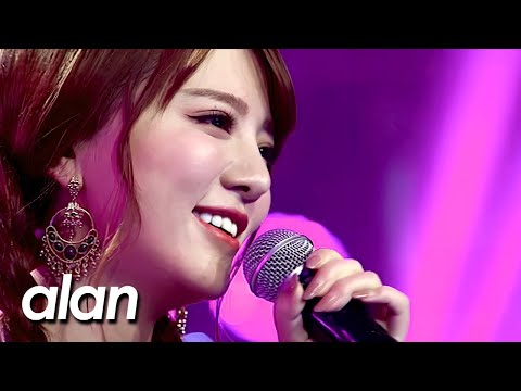 alan ( 阿兰阿蘭) 『 那些花兒LIVE (一起音楽吧) 2024 Restore