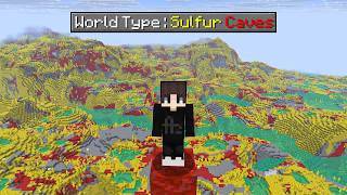 Can I Beat a Sulfur Cave WORLD?