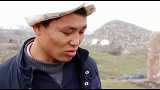 Кадры из документального фильма &quot;Таштар-Ата - Гора спасения&quot;