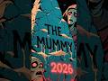 Lee Cronin's The Mummy #themummy #themummy2026 #themummyreturns