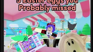 5 Easter eggs you probably missed in my hello kitty cafe