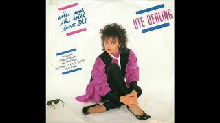 Ute Berling - Alles, Was Ich Will, Bist Du Whitney Houston - Saving All My Love For You