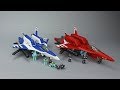 Evolution Toy Zeta and Eta Legioss Review 4K