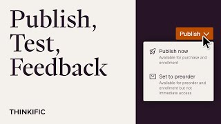 How To: Publish, Test Your Prototype & Gather Feedback