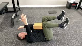 Contralateral Deadbug