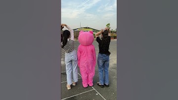 Ngoặm tóc giả xù đũa dài đẹp nhất hội chợ hoa Tết Kon Tum #tocngoam