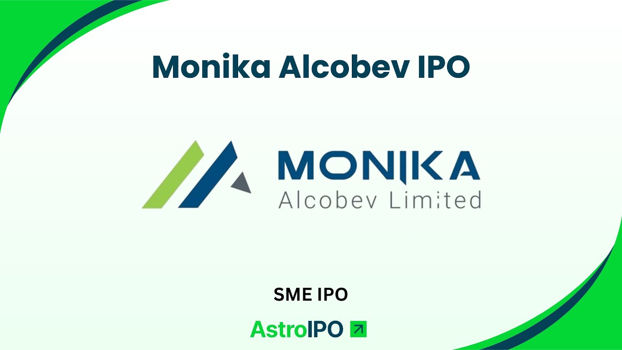 Monika Alcobev IPO: Detailed Review & Key Insights | AstroIPO