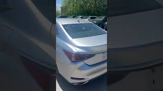 2024 Lexus ES 350