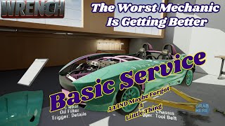 Wrench VR | Basic Service