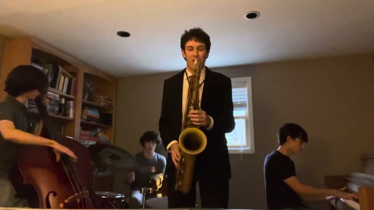 “Have You Met Miss Jones” by Richard Rodgers and lorenz Hart - Sean McCoy