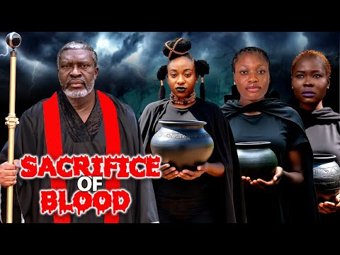 Sacrifice of Blood still
