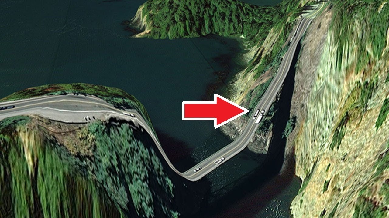 World Most Dangerous Roads [Most Dangerous Roads] दुनिया की सबसे