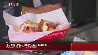 Big Joe on the Go - Domenico's Italian Deli - Part 2