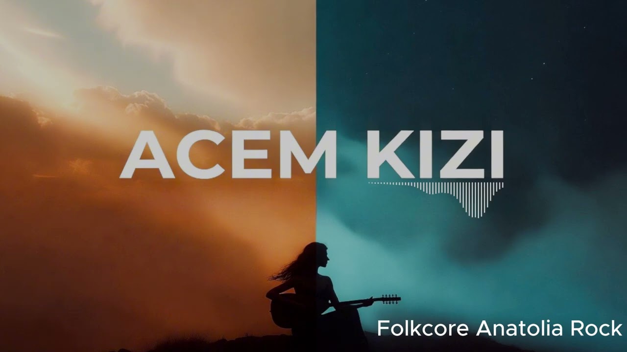 Acem Kızı | Folkcore Anatolia Rock Cover 