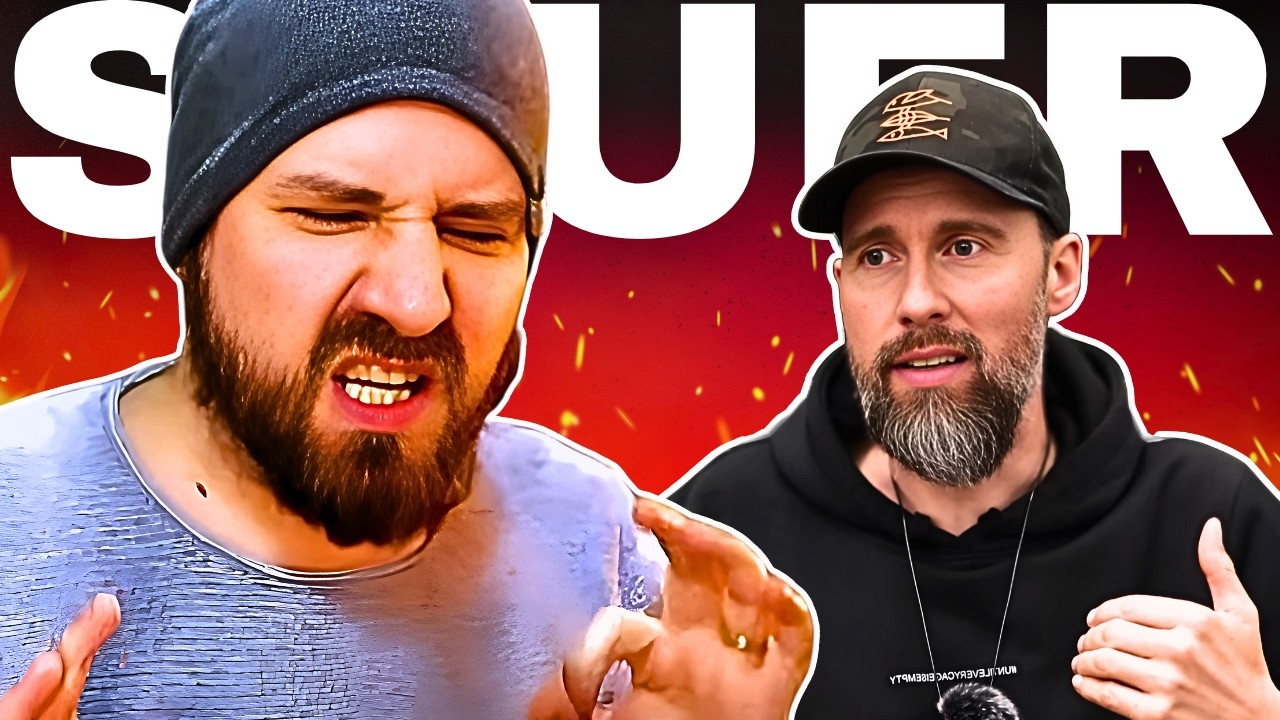 Naitans verbitterte Anfeindungen gegen Robert Marc Lehmann