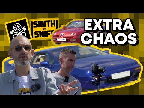[EXTENDED] PistonHeads Annual Service with Smith and Sniff! - SPOTCAST #52