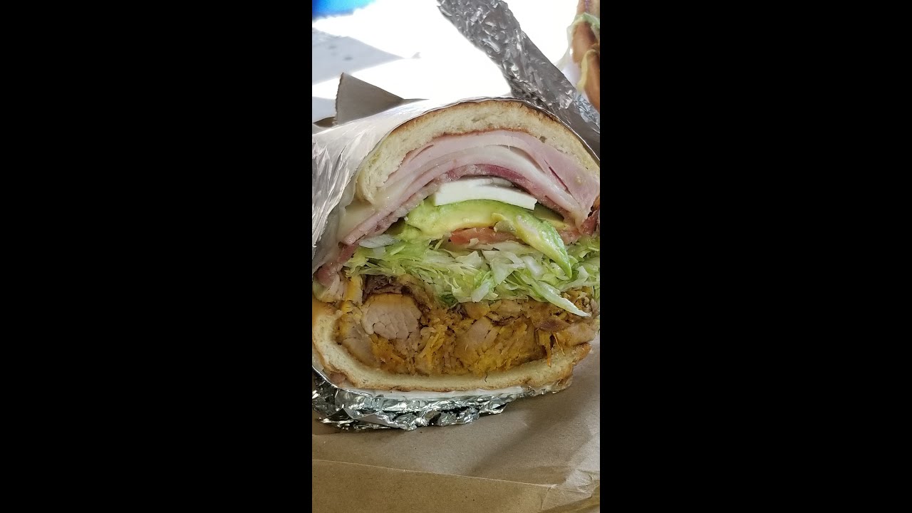 Tortas Chingonas Paramount, CA YouTube