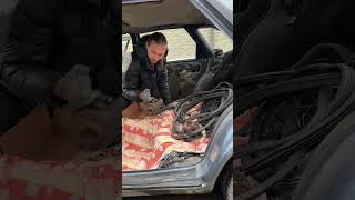 Исправляем косяки для полной обкатки 30ти летнего Форда🔥