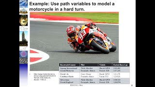 EMA542 Lec05a Path Variables Introduction and Basic Examples