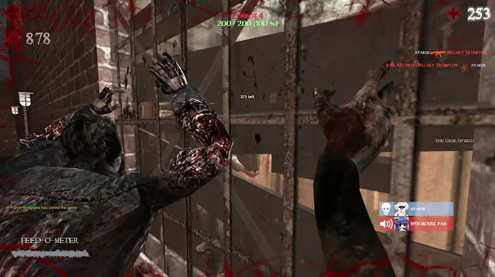 Zombie Panic Source - Church Skittles 3 - (Old Video)