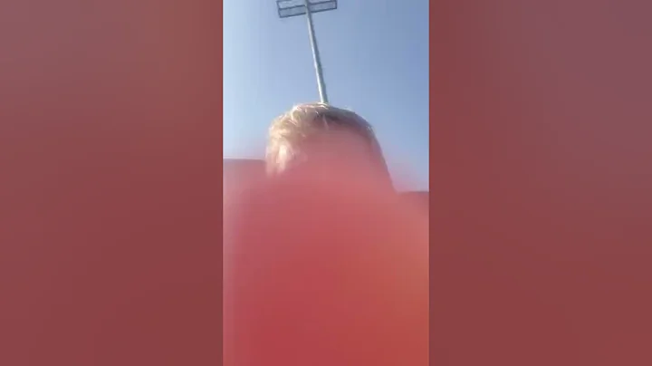 My First day of playing football.