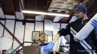 Unboxing Vance & Hines
