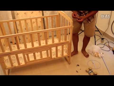 mothercare travel cot how to assemble