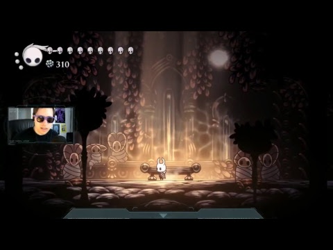 Hollow Knight Test Stream (Watch Me Playing a Great Game) - Hollow Knight Test Stream (Watch Me Playing a Great Game)