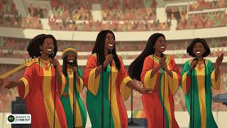 Jesus Keep Me Near The Cross  Uplifting Reggae Gospel Praise