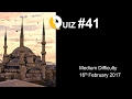 QuoDeck Connect The Following Quiz #41