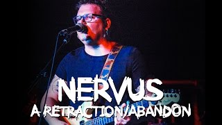 Nervus - A Retraction & Abandon LIVE at Manchester Punk Festival 2017