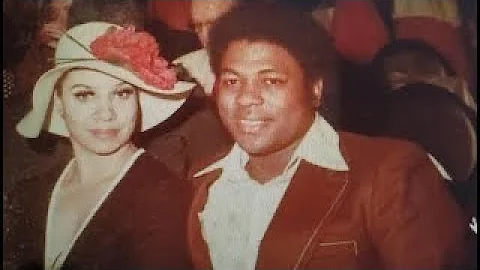 Jerry & Carmelita Pittman Anniversary July 20