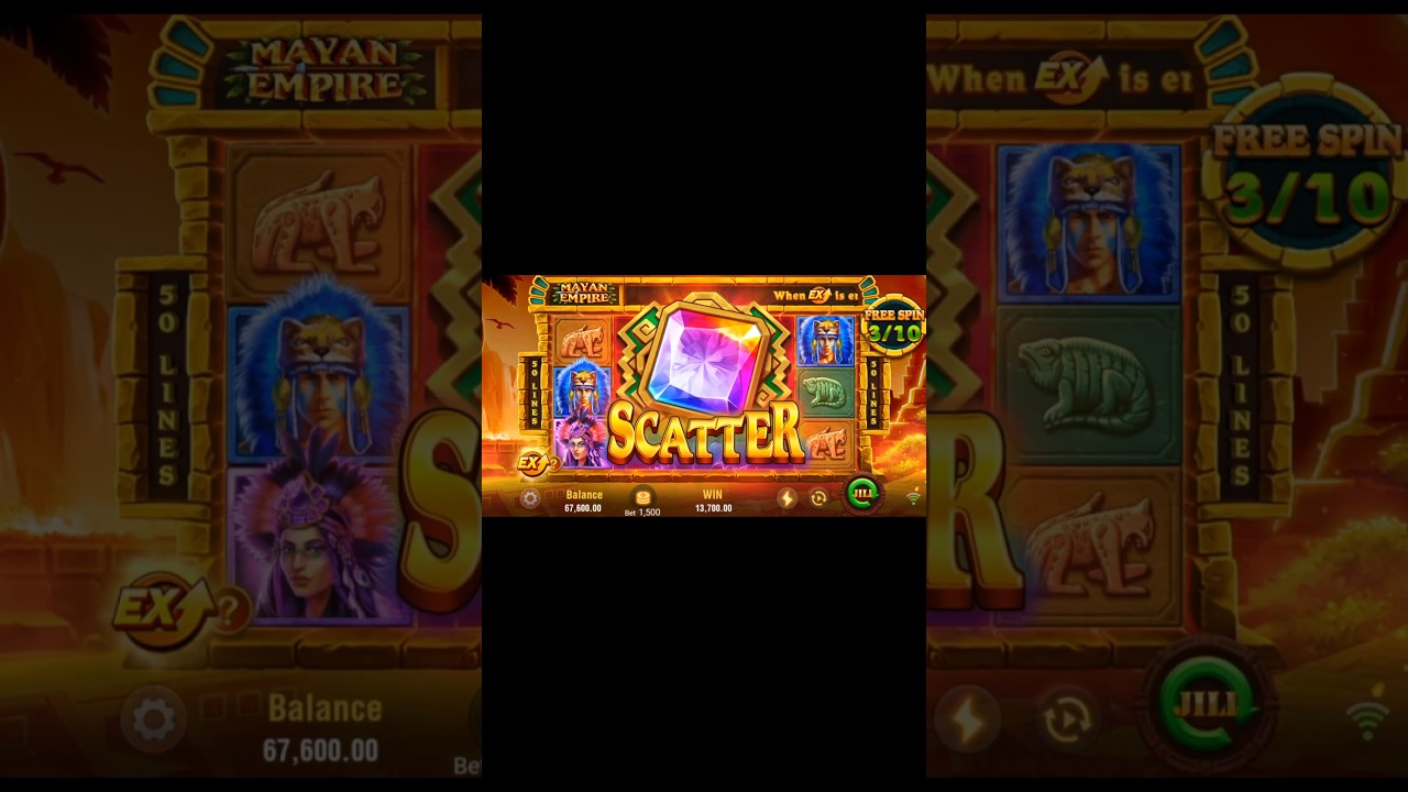 thiên hạ casino lừa đảo Mayan Empire 🏹 68K Super Win 🎰 Jili Slot Games cjslot