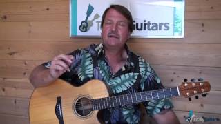 Mr. Soul - Guitar Lesson Preview chords
