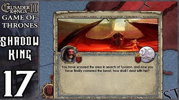 CK2: Game of Thrones - Shadow King #17 - Legacy of Topbog Spoff