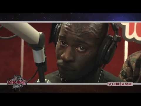 101Barz - Studiosessie 166 - Kleine Viezerik